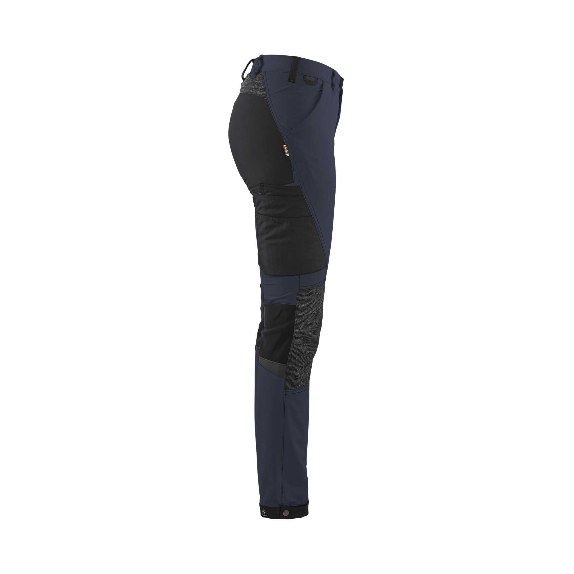 BLAKLADER 71221645 | Women's 4 way stretch service trousers Work Trousers Women - double weave